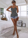 Twist Front Cami Top