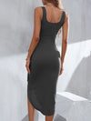 Tie Side Tank Dress