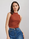 EZwear 2 Pack Rib knit Tank Top