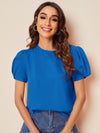 Puff Sleeve Top