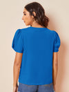 Puff Sleeve Top