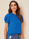 Puff Sleeve Top