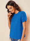 Puff Sleeve Top