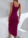 Tie Side Tank Dress