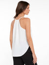 Wrap Front Cami Top