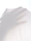 One Shoulder Split Thigh Bodycon Dress