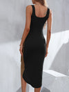 Tie Side Tank Dress