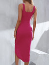 Tie Side Tank Dress