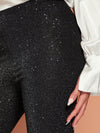 SXY High Waisted Glitter Leggings