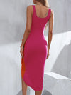 Tie Side Tank Dress