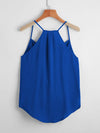 Wrap Front Cami Top