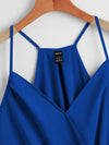 Wrap Front Cami Top