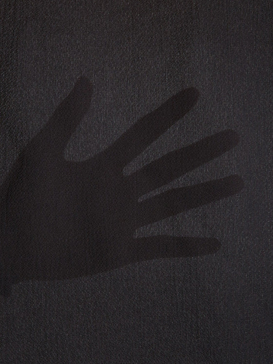 Off Shoulder Frill Trim Dress