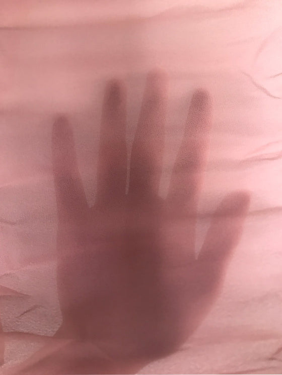 Plus Solid Ruffle Bardot Blouse