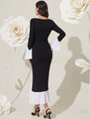Modely vestido dress