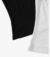 SweatyRocks Women's 2 Pack Lace Trim Tank Tops