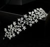 Exquisite Cubic Zirconia High Quality Wedding hair accessories Bridal Headpiece