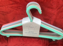  10pcs Colours Kids Hanger