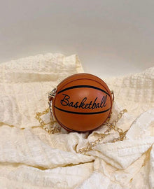  Girls Unique Cute Basketball Crossbody Bag