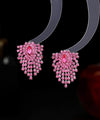 Pink Sweet Statement Earrings