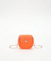 Girls Cute Chain Mini Crossbody Bag