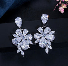  statement earrings for women crystal earrings