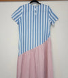 One Piece Stripe Smmmer Smock dress
