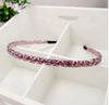 New Fashion Hairband Women Crystal Rhinestone Headband