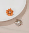 Flower Stud Earrings Valentines