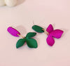 Minimalist Dangle Earrings Jewelry