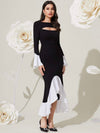Modely vestido dress