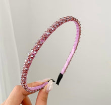  New Fashion Hairband Women Crystal Rhinestone Headband