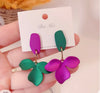 Minimalist Dangle Earrings Jewelry