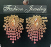 Stud earrings