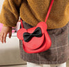 Bowknot Crossbody Purse With Cartoon Ears Bag