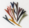 10pcs Durable Duck Bill Hair Claws