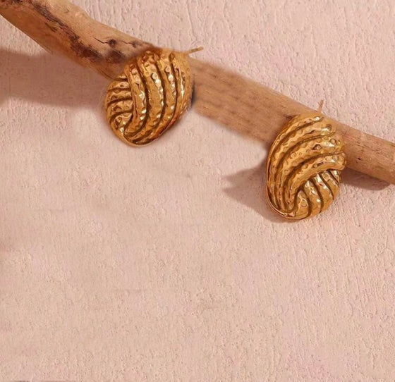 European And American Fashion, Retro Earrings