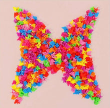  100pcs Butterfly Mini Hair Clip, Plastic Bangs Hair Claw Clip Ponytail Clip Children's Girls Hair Accessories, Ideal choice for Gifts