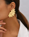 Flower Stud Earrings