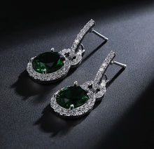  luxury earrings drop stud earrings for women