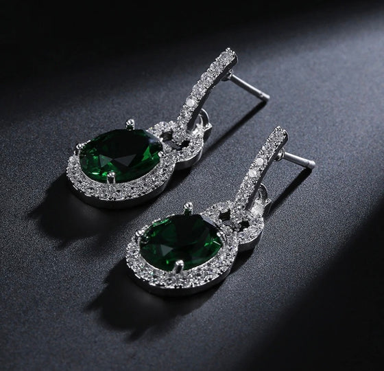 luxury earrings drop stud earrings for women