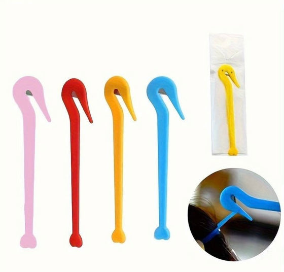 5pcs Gentle Hair Tie Cutter