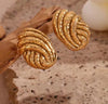 European And American Fashion, Retro Earrings