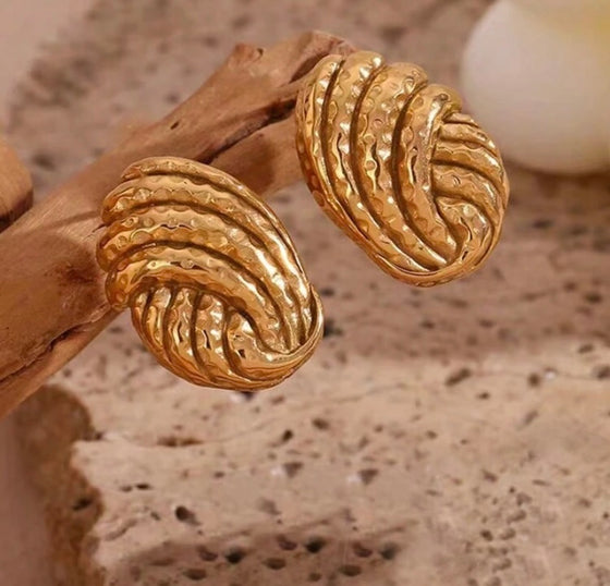 European And American Fashion, Retro Earrings