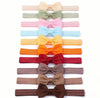 10pcs Random Bow Cute Headband, Hairband, Headwear, Hair Accessories For Girls, Ideal Choice For Gifts, Assorted Varieties