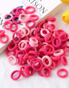 100pcs Baby Girls Hair Accessories