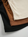 Women's One Shoulder Ribbed Tank Top For Summer