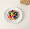 100pcs Comfortable And Durable Seamless Elastic Hair Ties