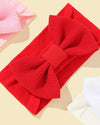 3pcs Baby Bow Decor Hair Band