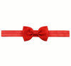 10pcs Random Color Bow Headband Hairband Headwear Hair Accessories For Baby Girls, Ideal choice for Gifts
